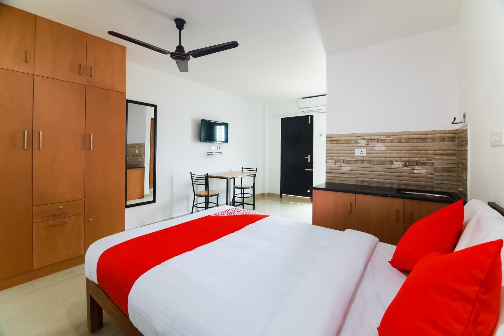 Modern Rooms Mundakāyam Exterior photo